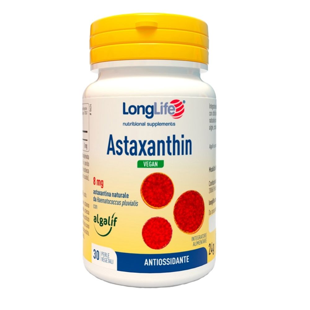 947228235 - LONGLIFE ASTAXANTHIN VEGAN 30 PERLE - 4861971_2.jpg