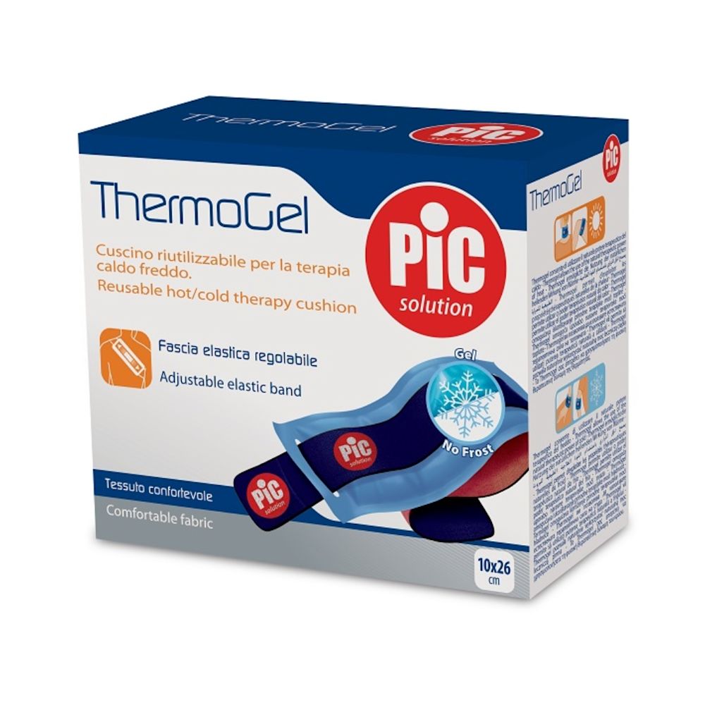 image - 924300940 - CUSCINO THERMOGEL COMFORT RIUTILIZZABILE PER LA TERAPIA DEL CALDO E DEL FREDDO CM 10X26 - 7857686_2.jpg