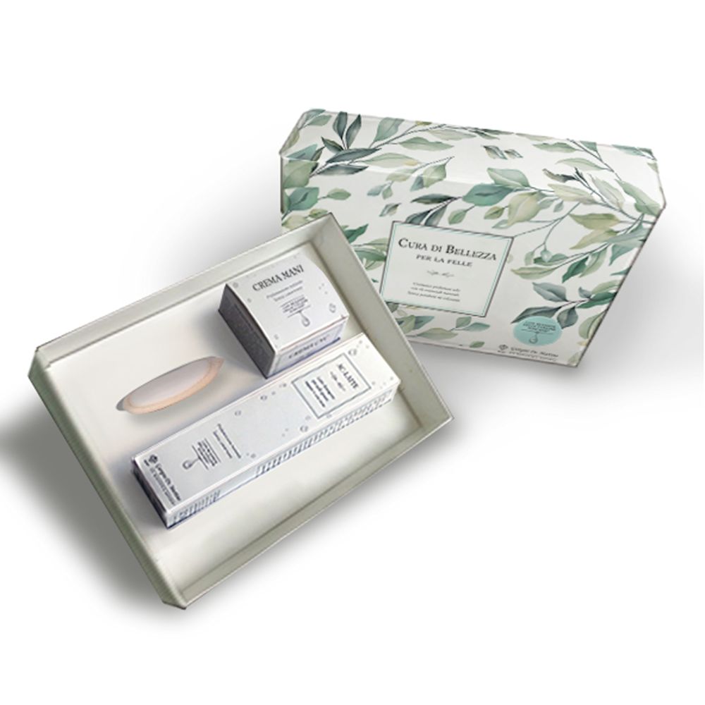 985632963 - COFANETTO CURA DI BELLEZZA PELLE 1 AC LATTE DETERGENTE PELLI GRASSE IMPURE CON ACNE 250 ML + 1 CREMA MANI AMMORBIDENTE PROTETTIVA 100 ML + 1 DISCHETTO LAVABILE COTONE - 4747732_1.jpg