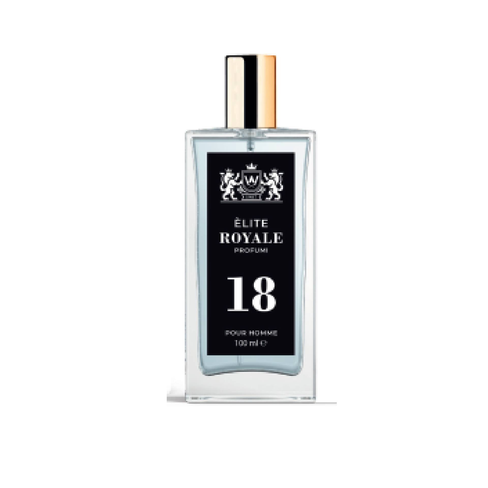 Lr Company Profumo Elite Royale 18 Uomo 100ml