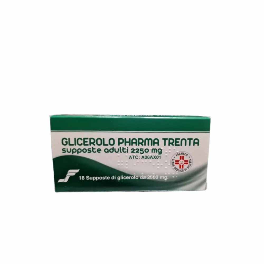 030497073 - GLICEROLO PHARMA TRENTA (FADEM)*AD 18 supp 2.250 mg - 0005181_1.jpg