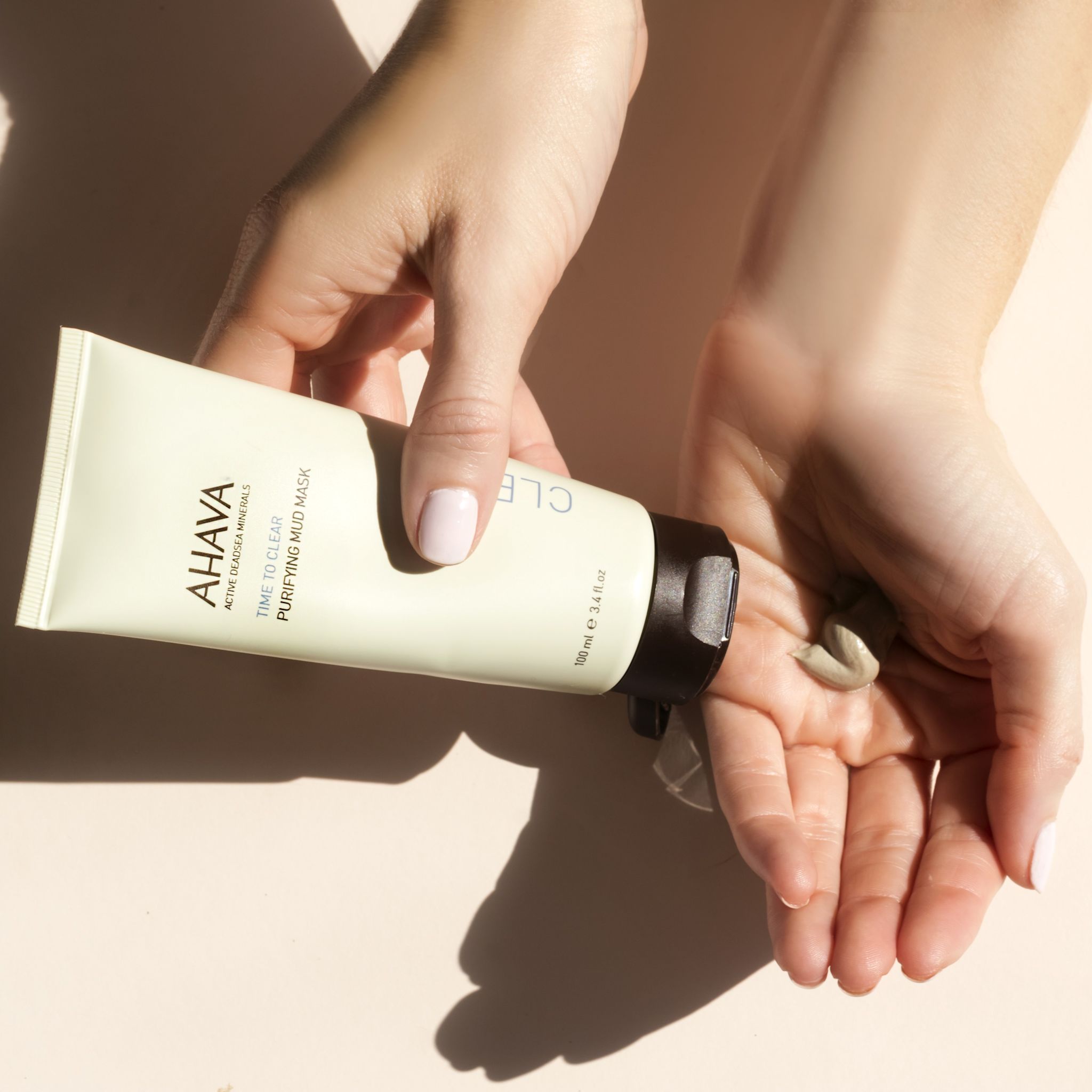 image - 926617667 - AHAVA PURIFYING MUD MASK 100 ML - 4720964_6.jpg