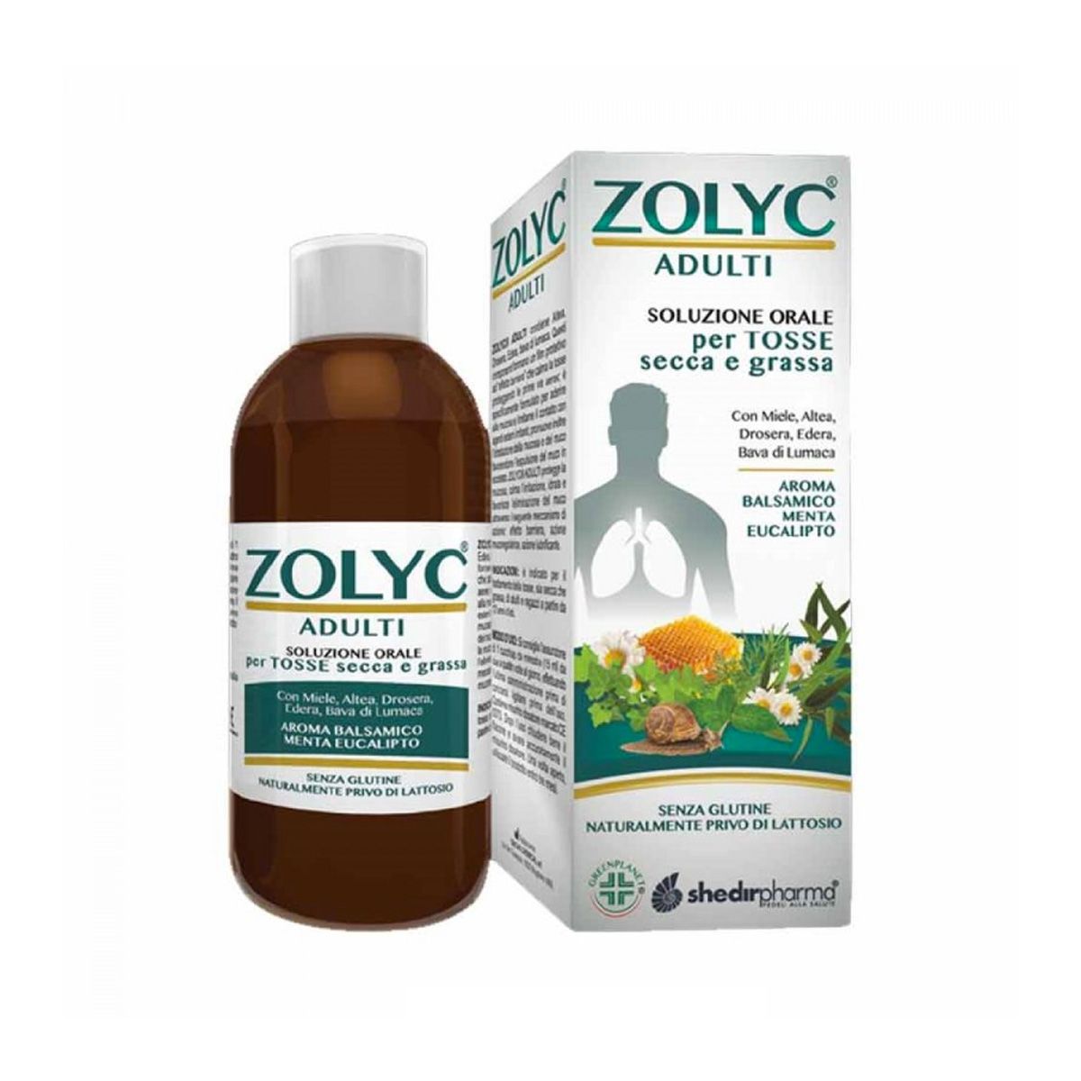 Zolyc per Adulti 150ml