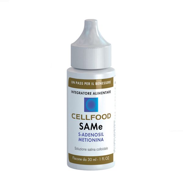 Cellfood Same Integratore S-adenosil-metionina 30ml