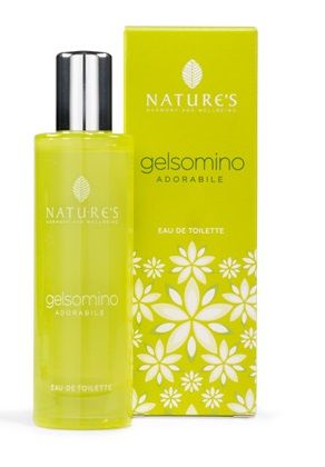 Nature's Gelsomino Adorabile Eau De Toilette Donna 50ml