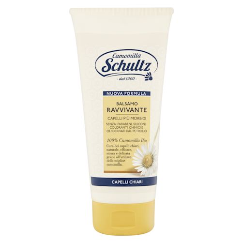 922550734 - Schultz Balsamo Ravvivante Ultradelicato Camomilla 200ml - 4718703_1.jpg
