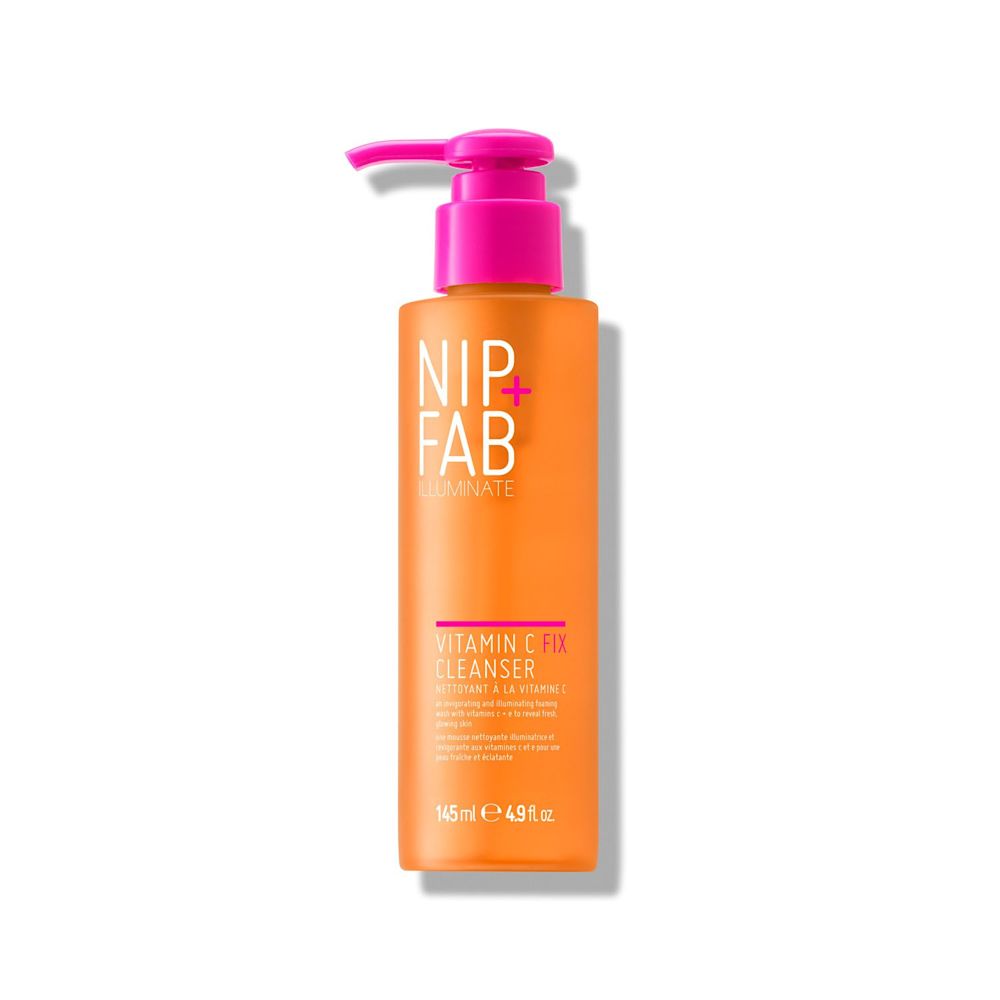 984999983 - Nip+Fab Illuminate Vitamin C Fix Cleanser Gel Detergente Viso 145ml - 4710529_2.jpg