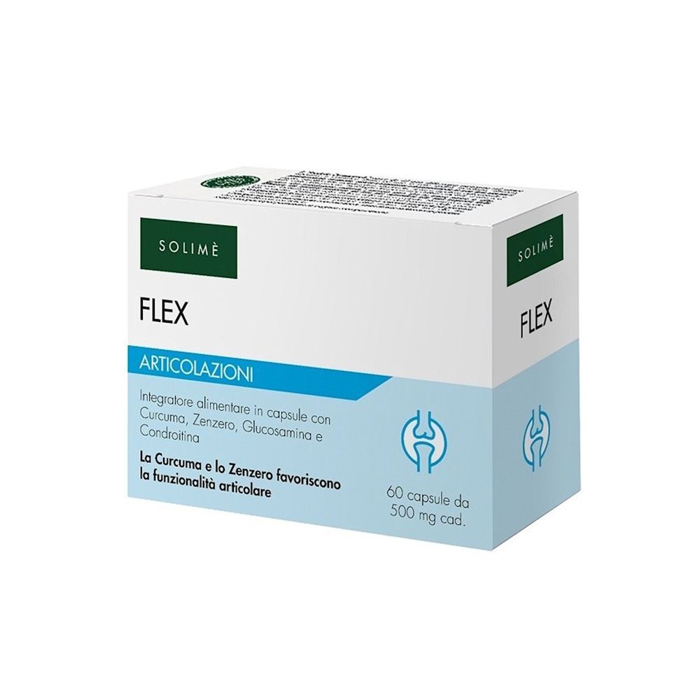 image - 984629206 - Integratore alimentare in capsule con curcuma, zenzero, glucosamina e condroitina, utile per la funzionalità articolare. - 4866397_2.jpg