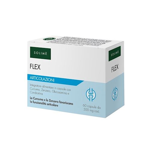 image - 984629206 - Integratore alimentare in capsule con curcuma, zenzero, glucosamina e condroitina, utile per la funzionalità articolare. - 4866397_2.jpg