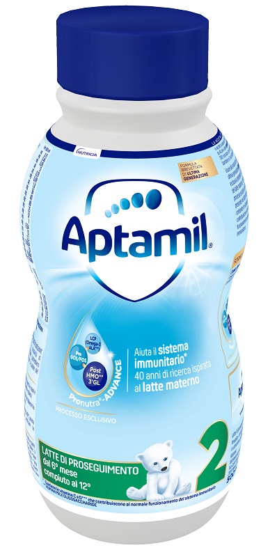 Aptamil 2 Latte Di Proseguimento 500ml