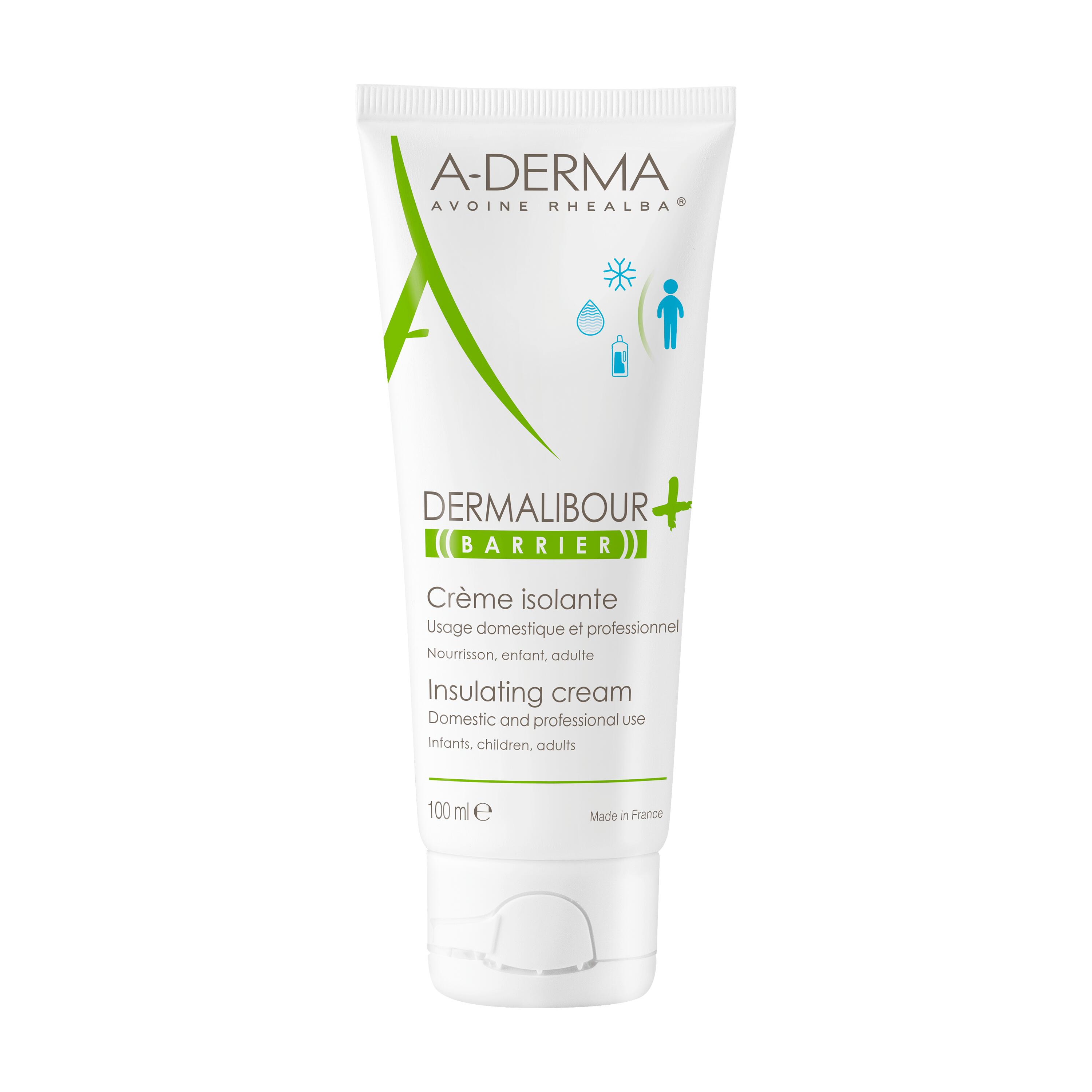 A-derma Dermalibour+ Barriera Crema Protettiva 100ml