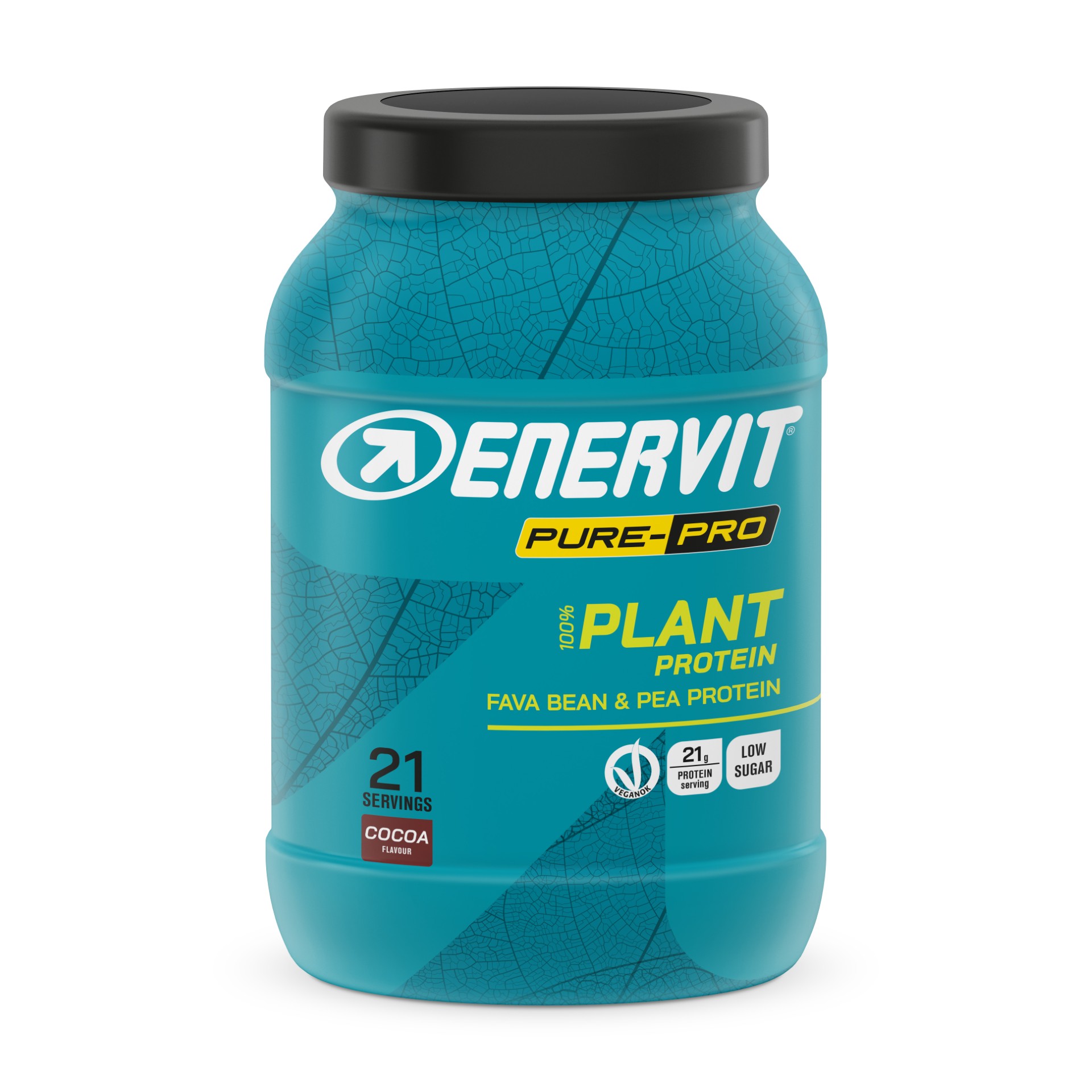 950404172 - ENERVIT PURE PRO PROTEIN PLANT CACAO 630 G - 4829247_3.jpg
