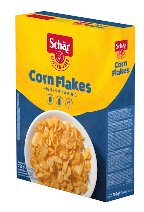image - 912969969 - Corn flakes senza glutine e lattosio, ideali per una colazione nutriente e gustosa, pronti da gustare con latte caldo o freddo. - 7890251_1.jpg