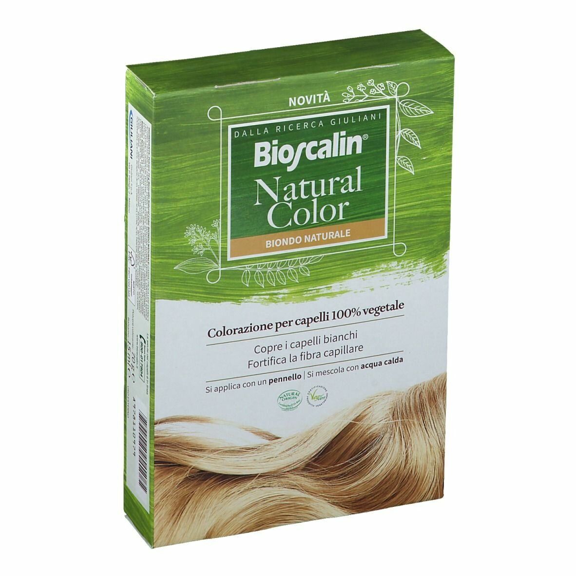 Bioscalin Natural Color Biondo Naturale