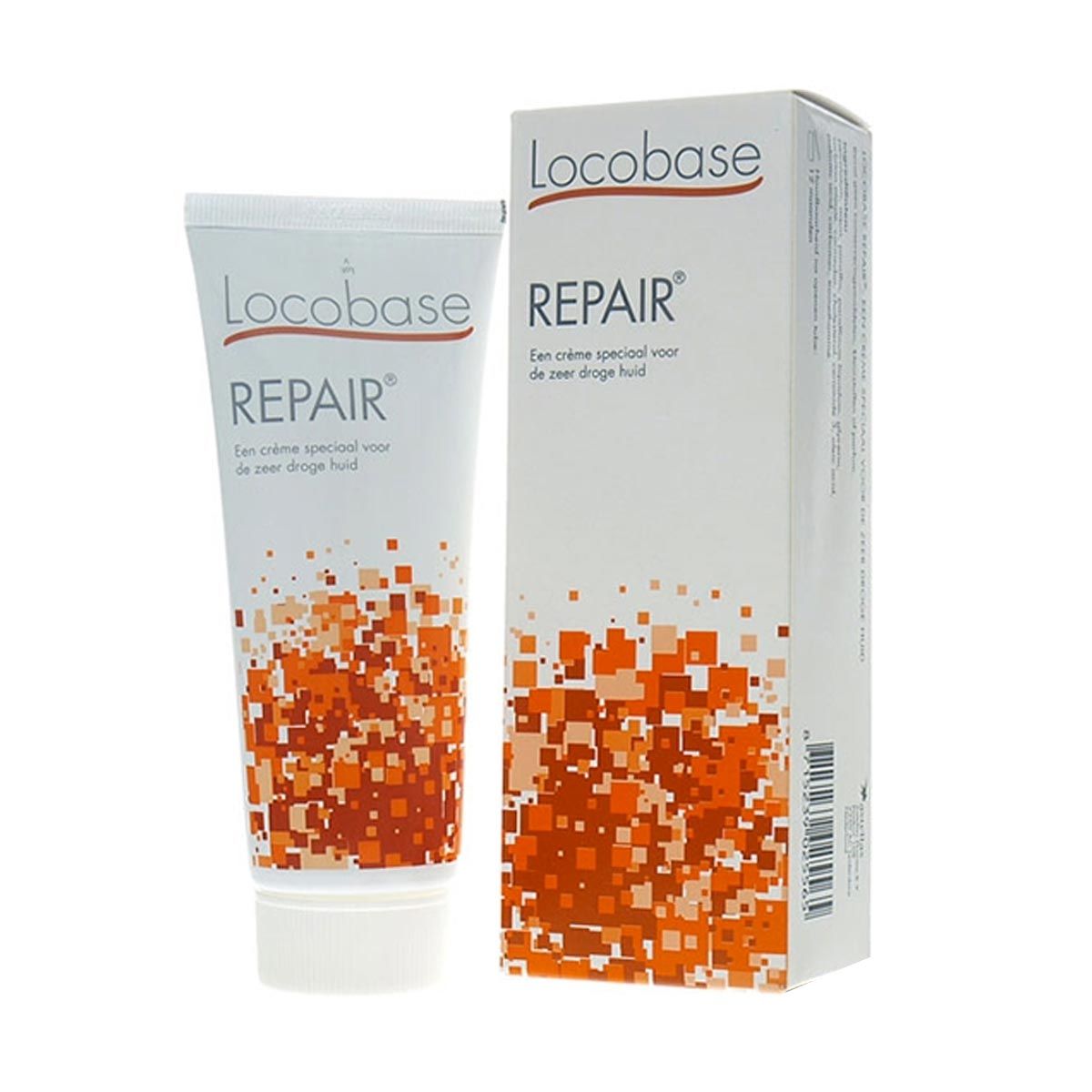 Locobase Repair Crema Pelle Secca 50g