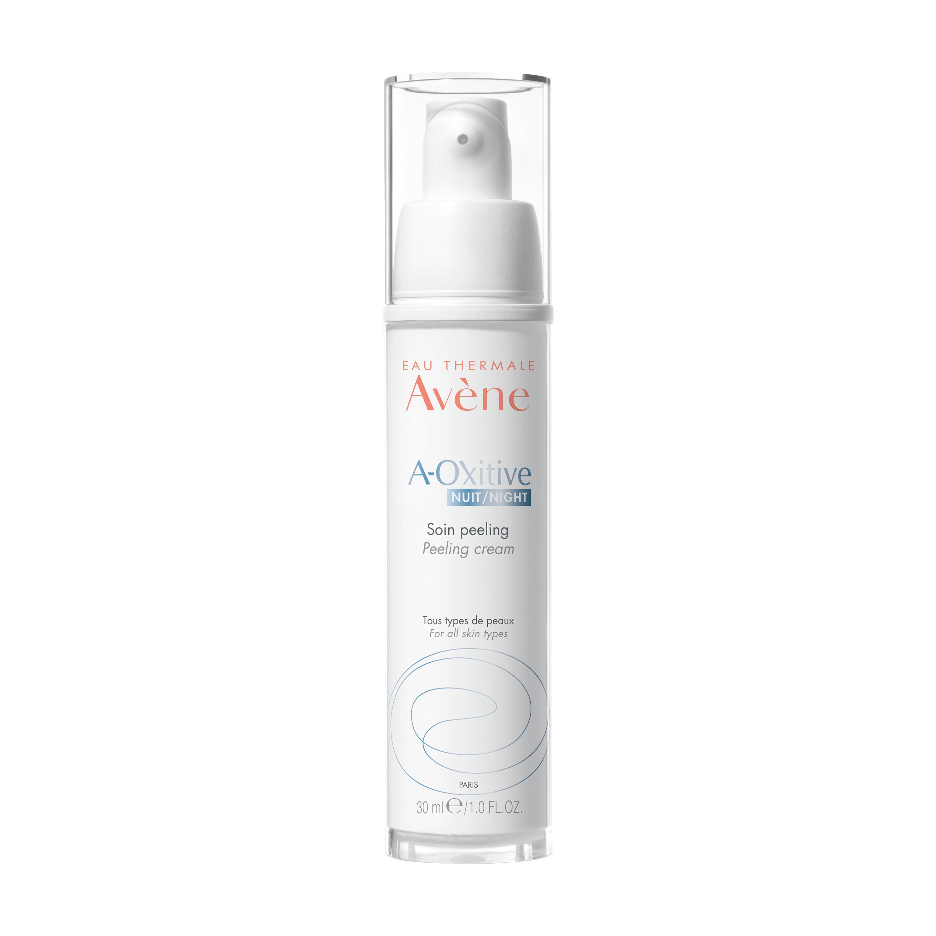 Avene A-oxitive Trattamento Peeling Cosmetico Notte 30ml