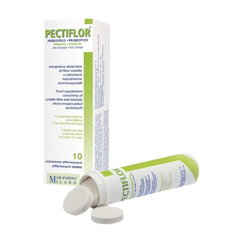 image - 981075740 - Integratore effervescente con fibra solubile e lattobacilli microincapsulati, utile per disturbi gastrointestinali come diarrea, IBS, IBD e stitichezza; indicato anche per donne incinte. - 4869484_2.jpg