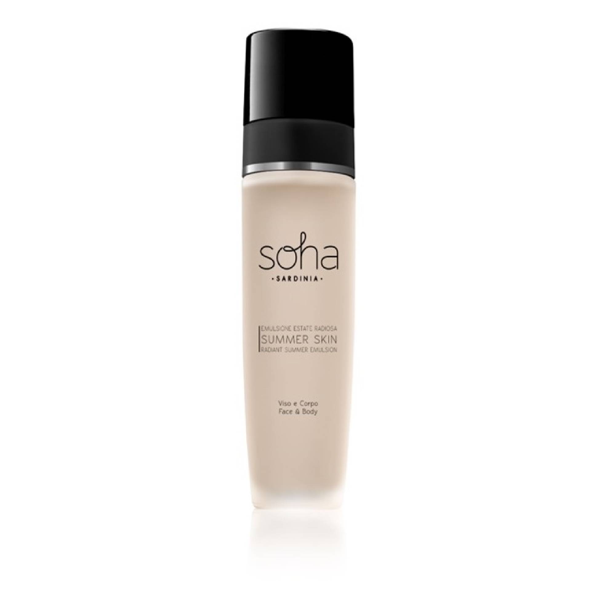 Soha Emulsione Summer Skin 100ml