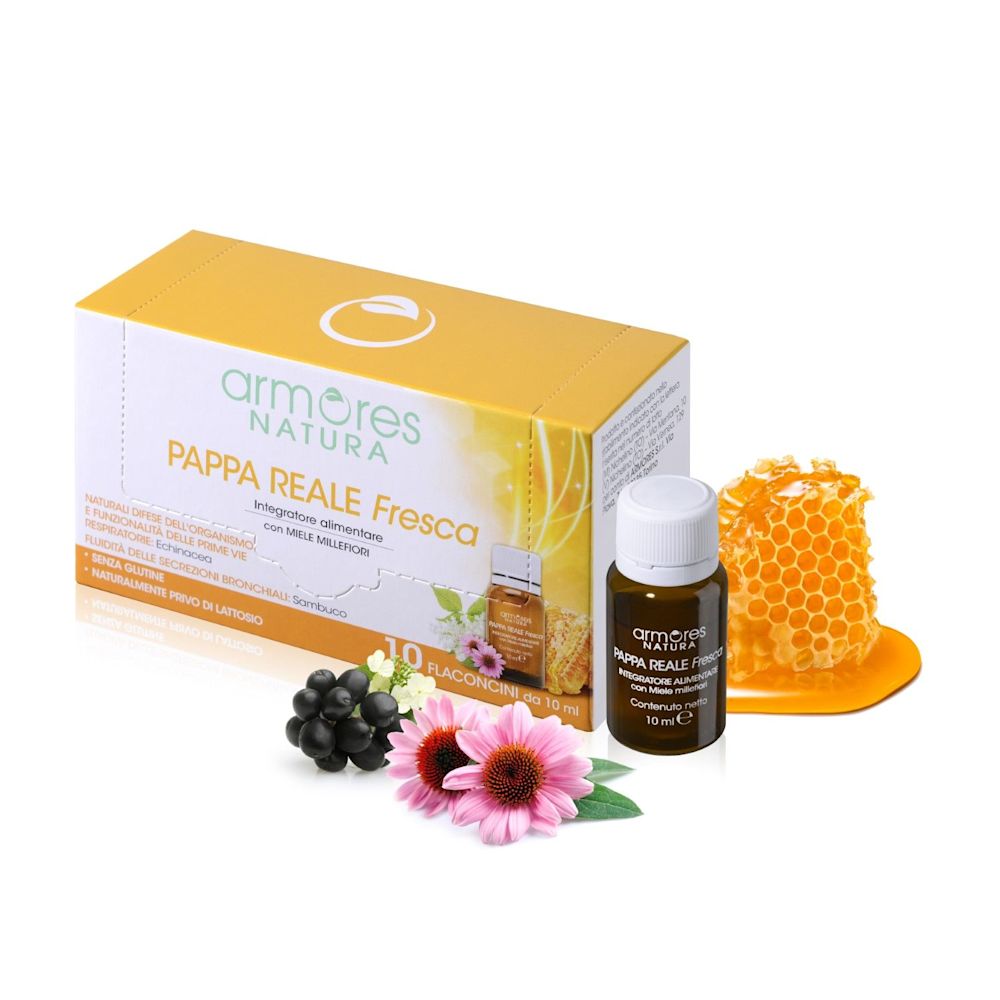 image - 944851688 - ARMORES PAPPA REALE FRESCA 10 FLACONCINI DA 10 ML - 4726520_3.jpg