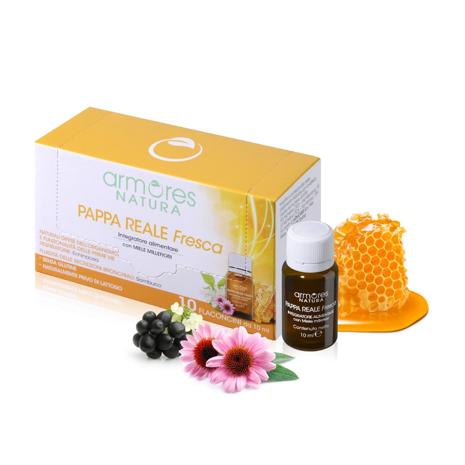 image - 944851688 - ARMORES PAPPA REALE FRESCA 10 FLACONCINI DA 10 ML - 4726520_3.jpg