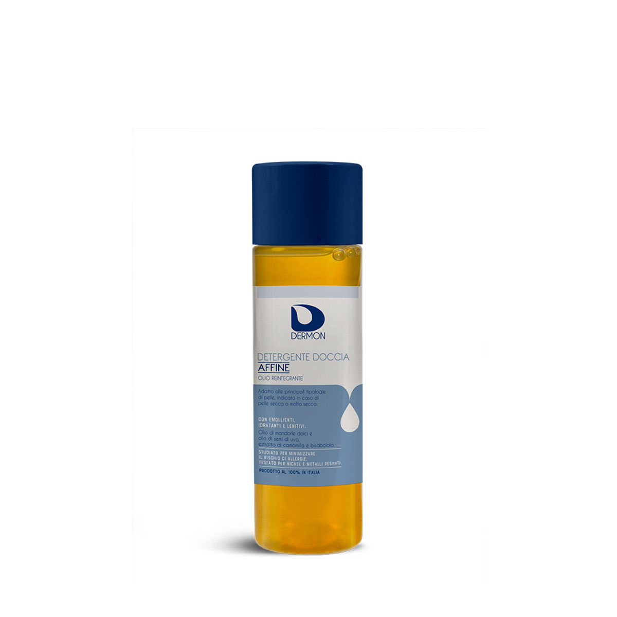 image - 981389327 - DERMON DETERGENTE DOCCIA AFFINE OLIO REINTEGRANTE 250 ML - 4737441_2.jpg