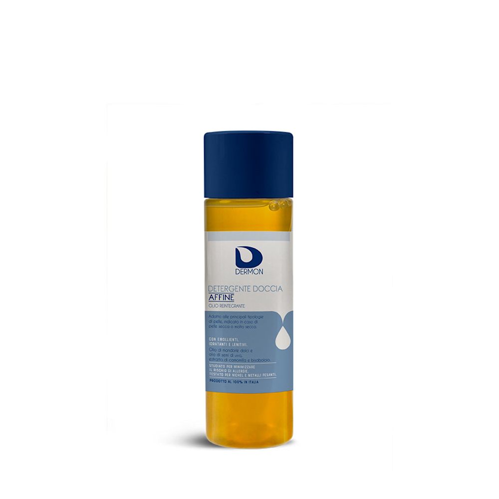 image - 981389327 - DERMON DETERGENTE DOCCIA AFFINE OLIO REINTEGRANTE 250 ML - 4737441_2.jpg