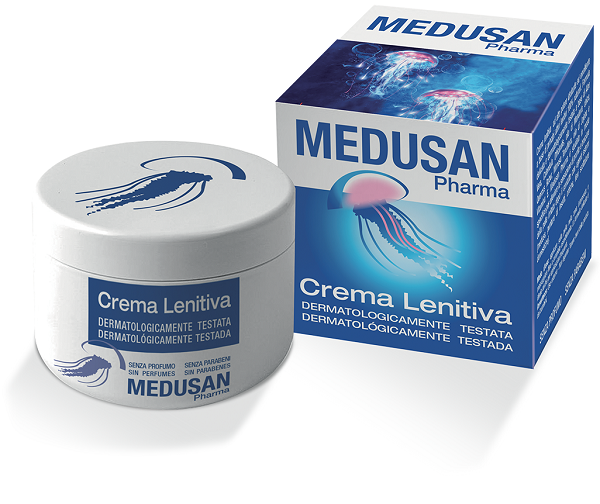 Medusan Pharma Crema Lenitiva 50ml