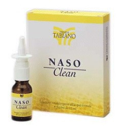 Naso Clean Soluzione Irrigazione Nasale Spray 6 Flaconcini