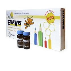 Enavis Integratore multivitamine 10 Flaconcini