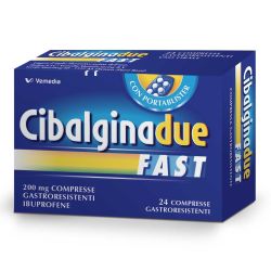 029500055 - Cibalgina Due Fast Ibuprofene 24 compresse gastroresistenti - 0332478_2.jpg