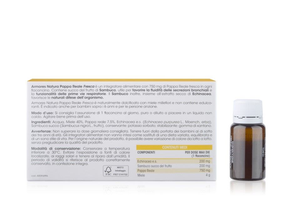 image - 944851688 - ARMORES PAPPA REALE FRESCA 10 FLACONCINI DA 10 ML - 4726520_5.jpg