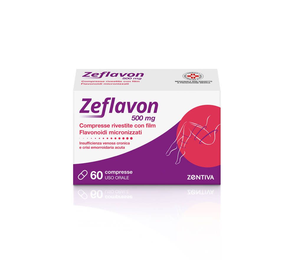 048922025 - Zeflavon 500mg Trattamento gambe pesanti 60 compresse - 0005216_4.jpg