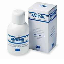 Anteval Dermopurificante Igiene Genitale Preventiva 200ml