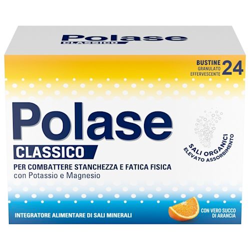 image - 930376379 - Magnesio e Potassio , integratore alimentare , riduce stanchezza e fatica e ripristina l' equilibrio elettrolitico . Supporta muscoli e sistema nervoso. Gusto arancia, senza glutine. - 7832406_7.jpg