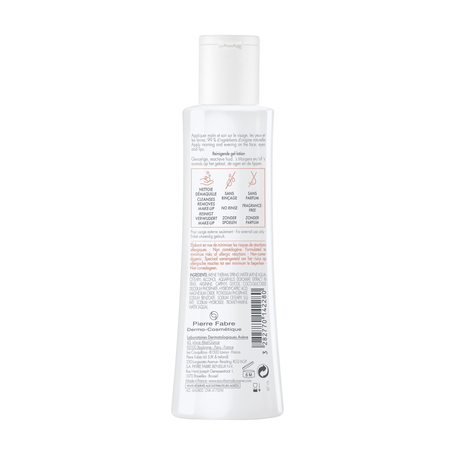 image - 981444502 - EAU THERMALE AVENE TOLERANCE LOZIONE DETERGENTE IN GEL 200 ML - 4706462_10.jpg