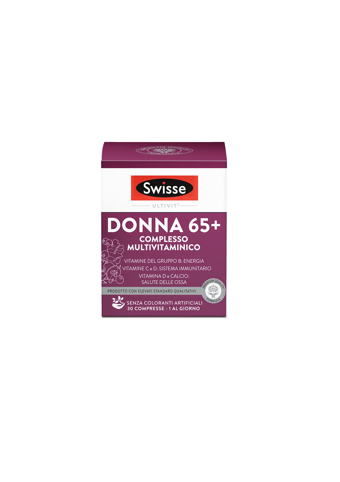 image - 976396162 - SWISSE DONNA 65+ COMPLESSO MULTIVITAMINICO 30 COMPRESSE - 7893116_5.jpg