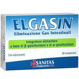 933013397 - Elgasin Integratore eliminazione gas intestinali 30 compresse - 7876278_2.jpg
