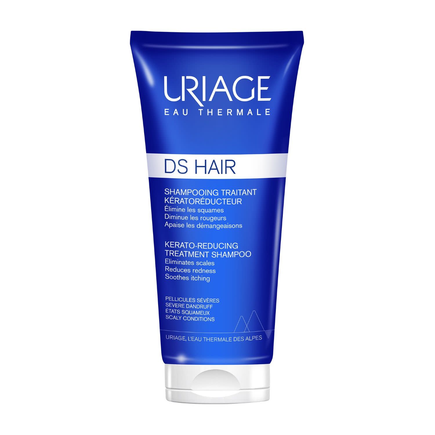 984837599 - Uriage Ds Hair Shampoo Trattamento Cheratoriduttore 150ml - 4741411_2.jpg