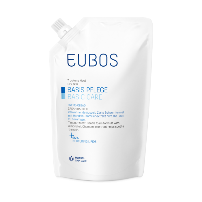 Eubos Olio Bagno Corpo 400ml