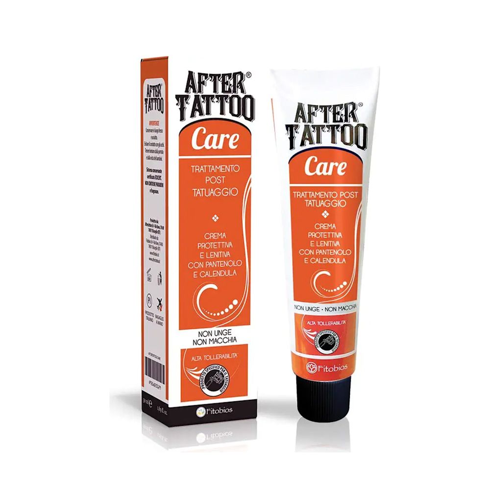 image - 926823129 - Pomata lenitiva studiata per il trattamento post tatuaggio, aiuta a favorire la rigenerazione della pelle. Idrata e protegge la zona tatuata mantenendo i colori brillanti. - 4866732_2.jpg