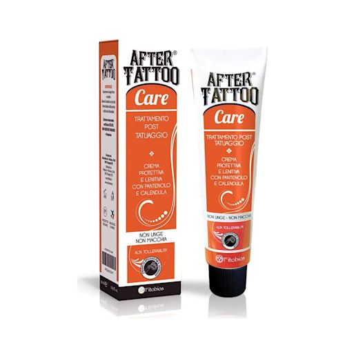 image - 926823129 - Pomata lenitiva studiata per il trattamento post tatuaggio, aiuta a favorire la rigenerazione della pelle. Idrata e protegge la zona tatuata mantenendo i colori brillanti. - 4866732_2.jpg
