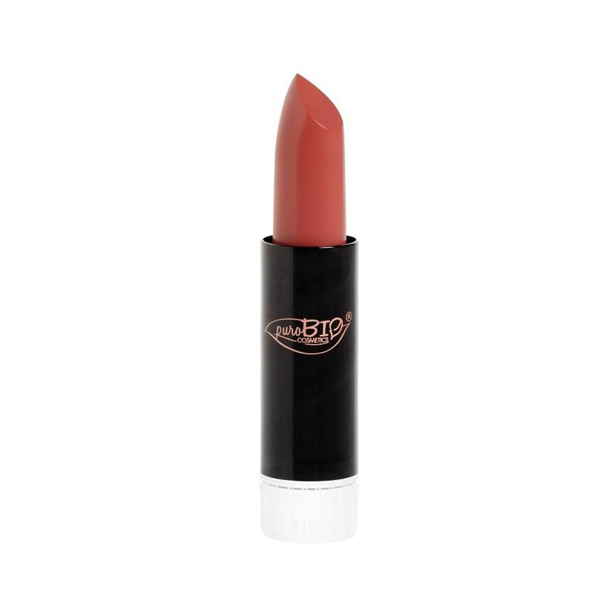 Purobio Lipstick Creamy Rossetto 104 Rosa Pesca Refill 4,9g