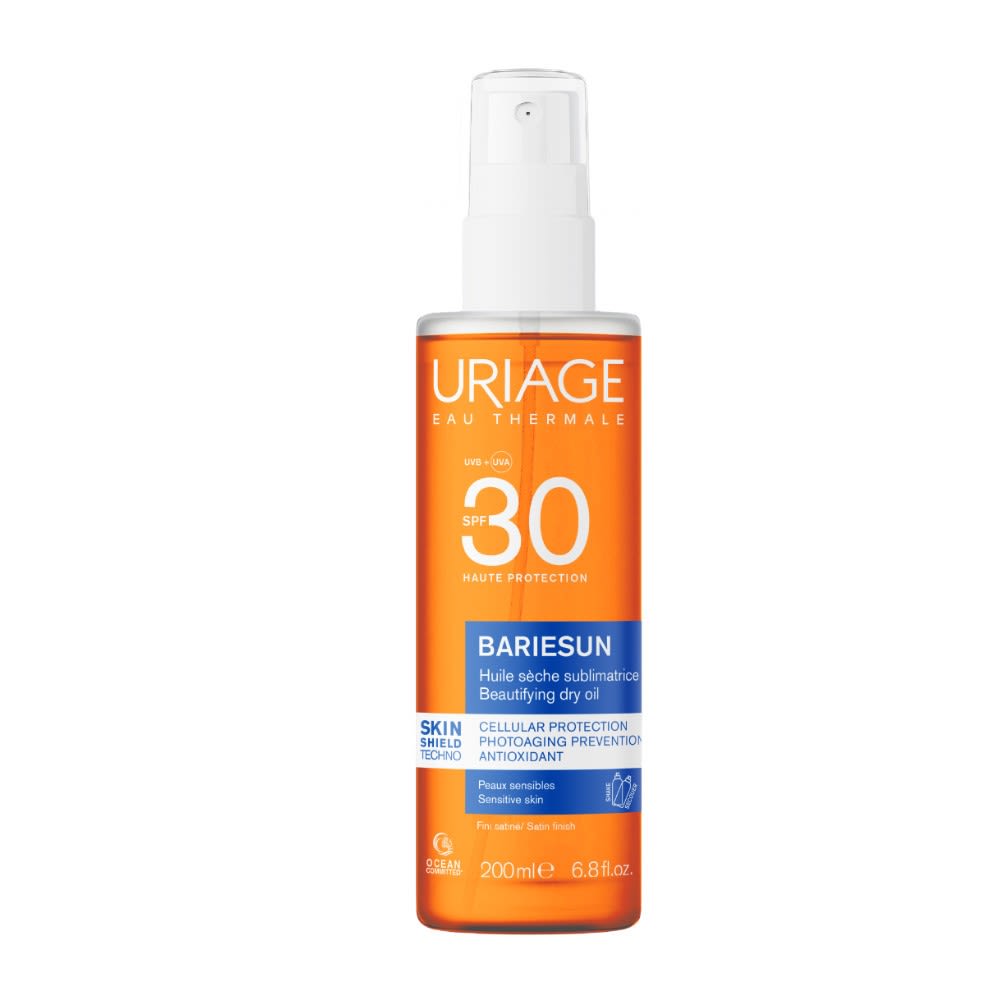 image - 951345204 - Olio secco SPF30 che protegge dai raggi UV e valorizza l’abbronzatura, lasciando la pelle luminosa e setosa. - 4854810_3.jpg