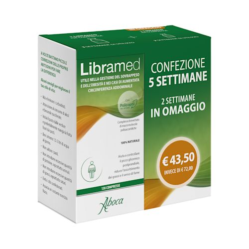 979098427 - LIBRAMED TRATTAMENTO 5 SETTIMANE 138 + 84 COMPRESSE - 4703130_1.jpg