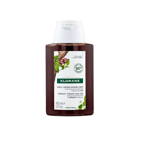 982089839 - Klorane Shampoo Capelli alla Chinina e Stella Alpina Bio 100ml - 4709289_1.jpg