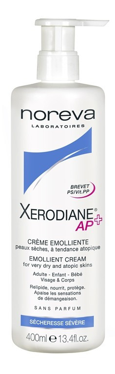 Xerodiane Ap+ Crema Emolliente 400ml