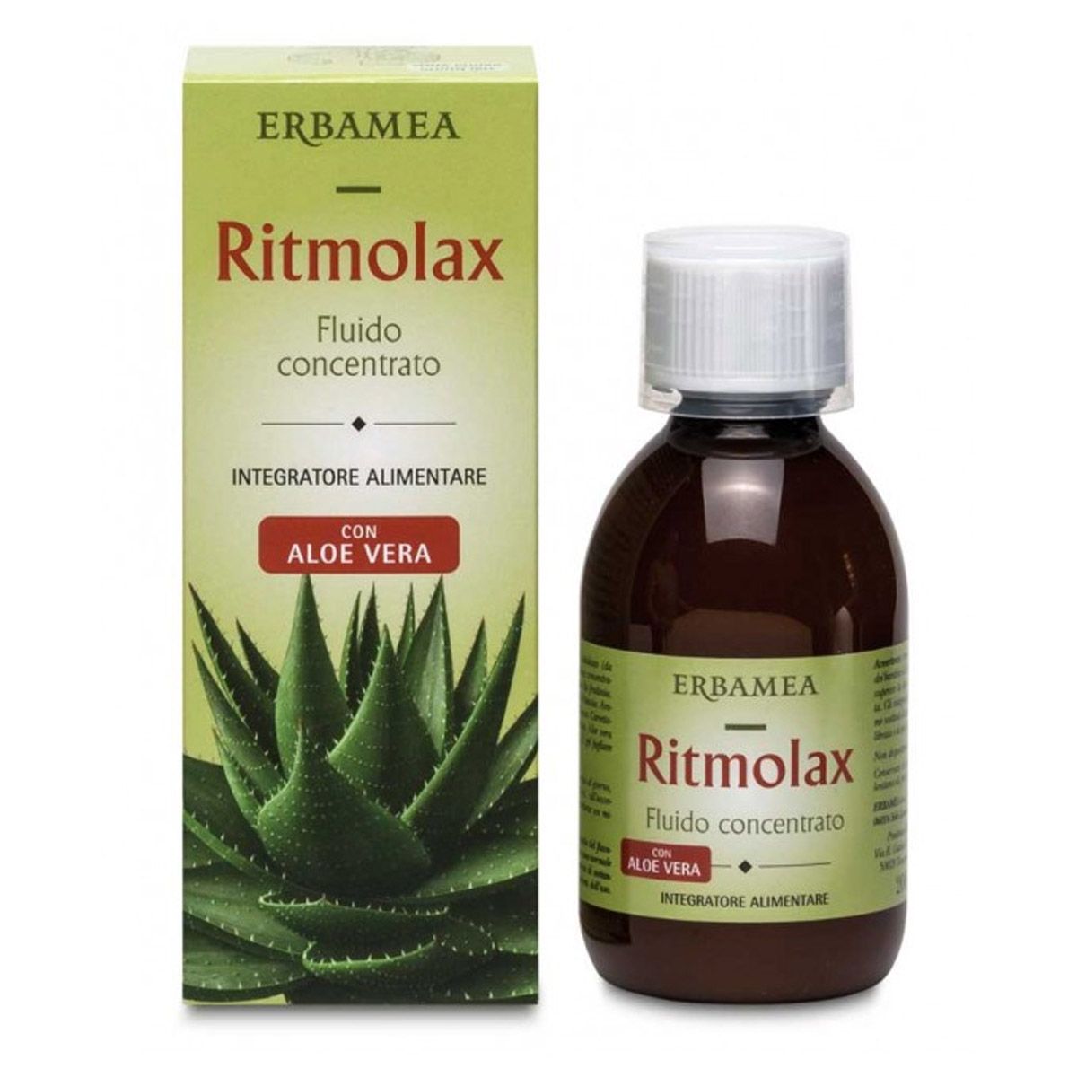 Ritmolax Fluido Concentrato Integratore Transito Intestinale 200ml