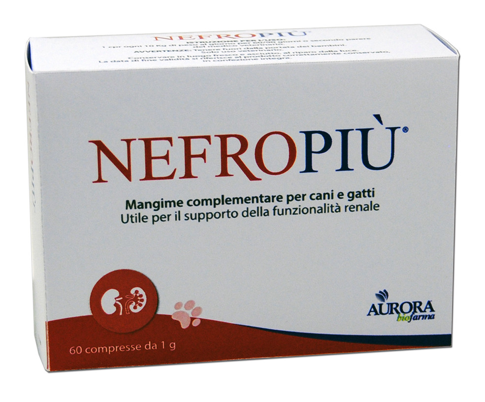 Nefropiu' 60 Compresse