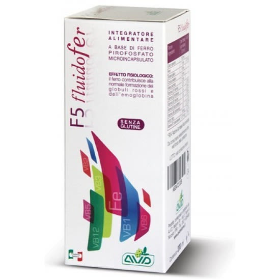 image - 924721335 - F5 FLUIDOFER LIQUIDO BOCCETTA 200 ML - 4719457_1.jpg