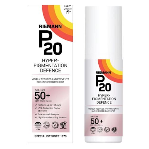 988049641 - P20 PROTEZIONE SOLARE HYPERPIGMENTATION SPF50+ 50 ML - 4758785_1.jpg